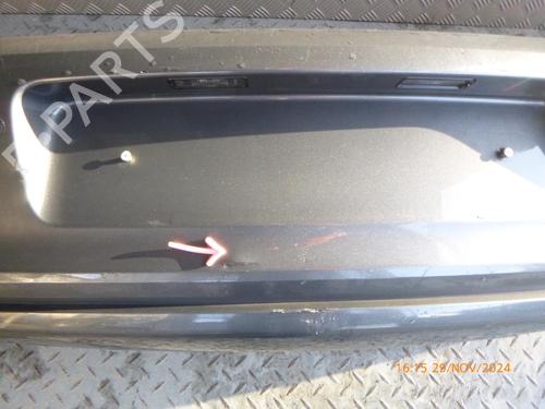 Rear bumper VW POLO V (6R1, 6C1) 1.6 TDI | BP24241153C8 