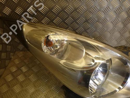 Used Right headlight Right headlight CHEVROLET SPARK (M300) 1.2 (82 hp) 24242640 24242640