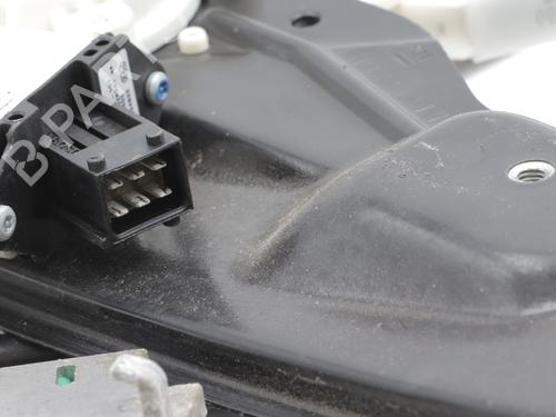 Front right window mechanism OPEL ASTRA H TwinTop (A04) 1.9 CDTi (L67) | BP27877557C23 