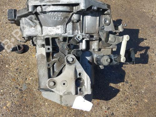 Gearkasse CITROËN C3 II (SC_) 1.4 (73 hp) 29039672