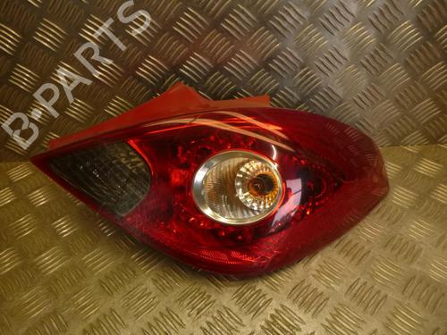 Right taillight OPEL CORSA D (S07) 1.4 (L08, L68) | BP24242920C35 