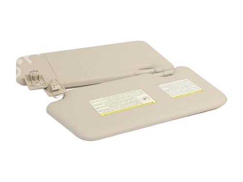 Used Left sun visor Left sun visor NISSAN MICRA IV (K13K, K13KK) 1.2 (80 hp) 24242521 24242521