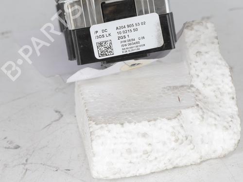 Used Left front window switch Left front window switch MERCEDES-BENZ C-CLASS (W204) C 200 CDI (204.001) (136 hp) 24827946 24827946