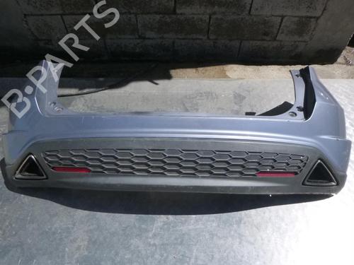 Used Rear bumper HONDA CIVIC VIII Hatchback (FN, FK) 2.2 CTDi (FK3) (140 hp) 24241394