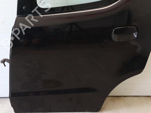 Left rear door SUZUKI ALTO VII (GF, HA25_, HA35_) 1.0 (AMF310, GFC31S) | BP27836499C4