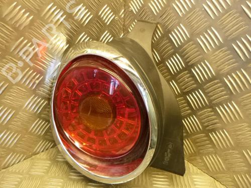 Used Left taillight Left taillight ALFA ROMEO MITO (955_) 1.3 MultiJet (955AXP1A, 955AYC1A) (95 hp) 24242010 24242010