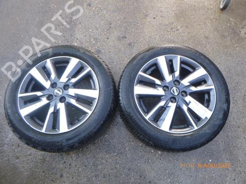 Used Rim NISSAN MICRA V (K14) 1.5 DCI (90 hp) 27999428