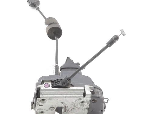 Rear left lock RENAULT VEL SATIS (BJ0_) 2.0 dCi (BJ03, BJ0B) | BP27572807C100 