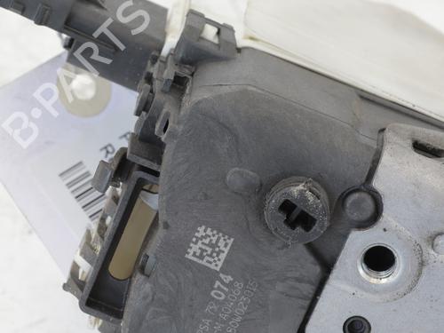 Front right lock PEUGEOT 308 I (4A_, 4C_) 1.6 HDi | BP25216460C97 
