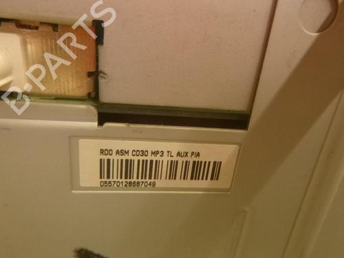Radio OPEL CORSA D (S07) 1.3 CDTI (L08, L68) | BP24242125E6 - Image 2