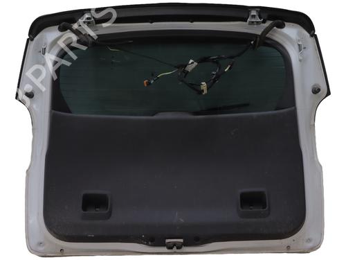 Coffre Coffre PEUGEOT 5008 (0U_, 0E_) 1.6 BlueHDi 120 (120 hp) 36583491 36583491