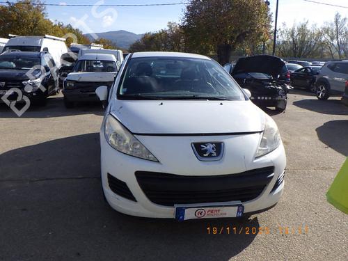 Used Parts PEUGEOT 207 (WA_, WC_) 1.4 HDi 4528222