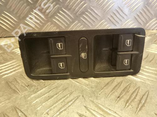 Used Right front window switch VW POLO V (6R1, 6C1) 1.6 TDI (90 hp) 24241929