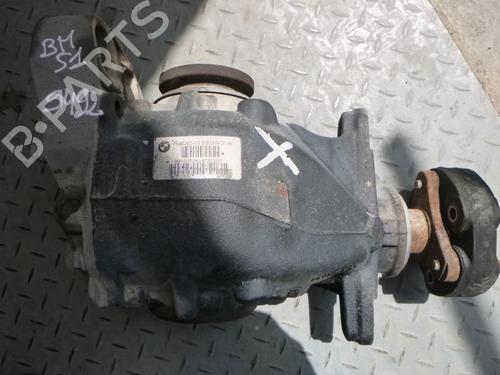 Used Rear differential BMW 1 Coupe (E82) 120 d (177 hp) 24242694