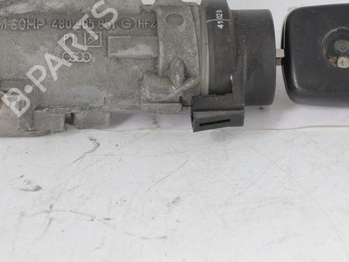 Ignition barrel VW POLO IV (9N_, 9A_) 1.4 TDI | BP24809417M48 