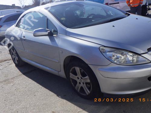 Right sun visor PEUGEOT 307 CC (3B) 2.0 16V | BP28603845I2 - Image 7