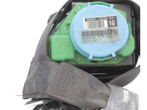 Used Front left seatbelt Front left seatbelt CITROËN C4 Grand Picasso I (UA_) 1.6 HDi (109 hp) 27593675 27593675