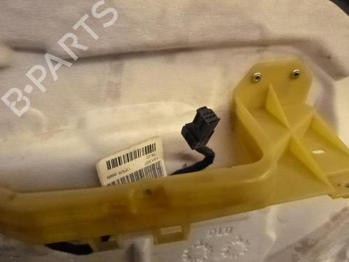 Right front door PEUGEOT 308 I (4A_, 4C_) 1.6 HDi | BP24241621C3 