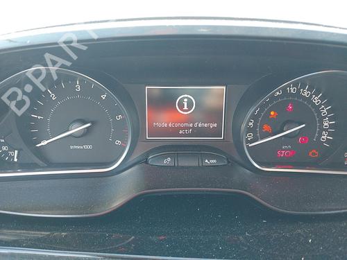 Front left panel PEUGEOT 208 I (CA_, CC_) 1.6 BlueHDi 120 | BP24939505C58 - Image 5