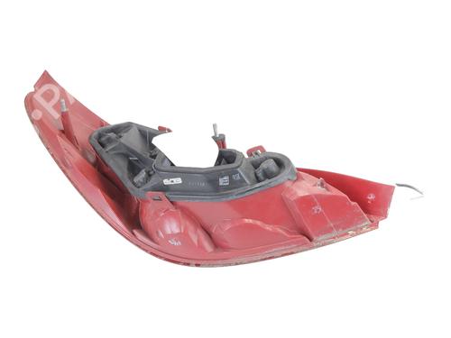 Right taillight PEUGEOT 207 CC (WD_) 1.6 16V Turbo | BP26715762C35 