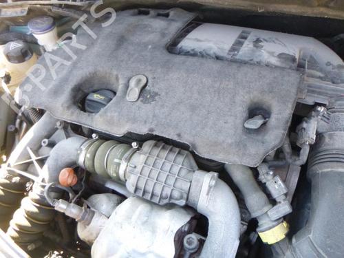 Used Parts CITROËN C3 II (SC_) 1.6 HDi 110 2363490