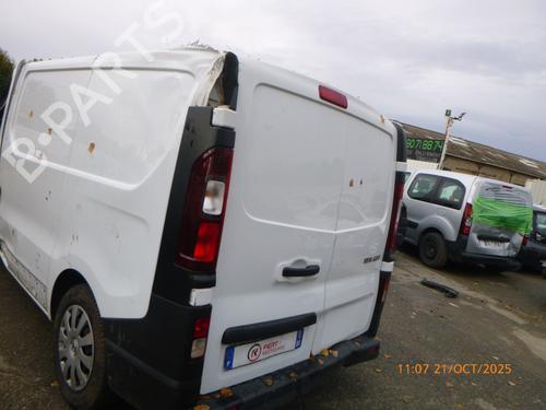 Left tailgate RENAULT TRAFIC III Van (FG_) 1.6 dCi 125 (FGMH) | BP29847475C76