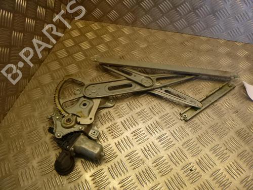 Used Front right window mechanism TOYOTA YARIS (_P9_) 1.4 D-4D (NLP90_, NLP90R) (90 hp) 24242024