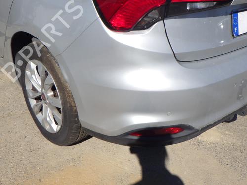 Rear bumper FIAT TIPO Hatchback (356_, 357_) 1.6 D (356HXG1B, 356HXG11) | BP29563305C8 