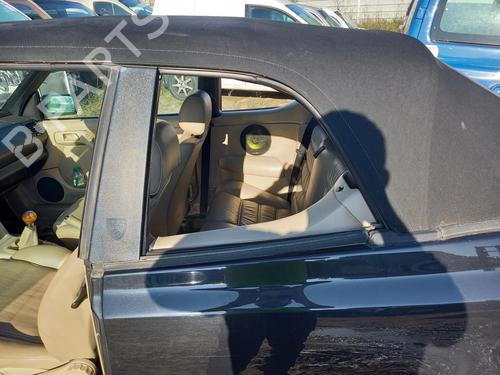 Used Rear left window mechanism VW GOLF III Cabriolet (1E7) 2.0 (115 hp) 24240470