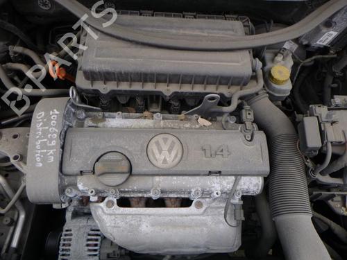 Used Engine VW POLO V (6R1, 6C1) 1.4 (6R1) (85 hp) 24242211