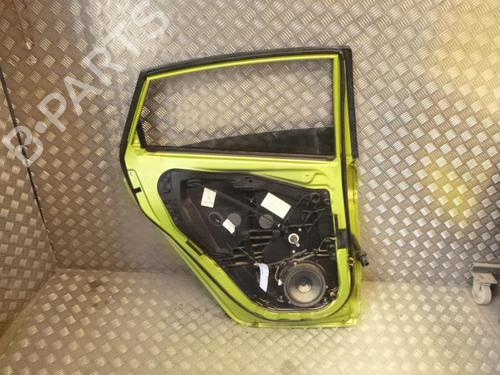 Used Left rear door FORD FIESTA VI (CB1, CCN) 1.6 TDCi (90 hp) 24243156