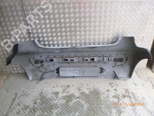 Rear bumper PEUGEOT 107 (PM_, PN_) 1.0 | BP24242530C8