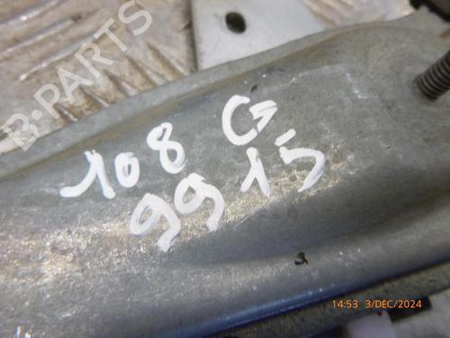 Front right window mechanism PEUGEOT 108 1.0 VTi 72 | BP24240427C23 - Image 3