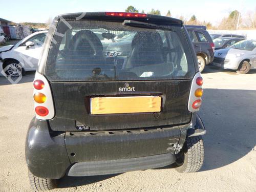 Left mirror SMART CITY-COUPE (450) 0.6 (S1CLA1, 450.341) | BP24241586C26 