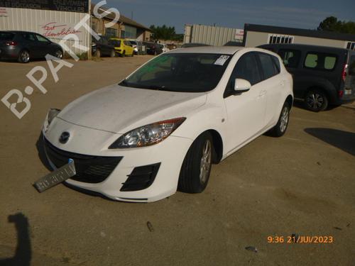 Left headlight MAZDA 3 (BL) 1.6 MZ-CD (BL14) | BP24242755C28 - Image 20