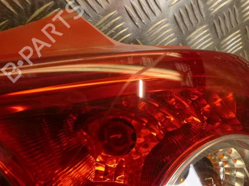 Right taillight OPEL CORSA D (S07) 1.4 (L08, L68) | BP24242920C35 
