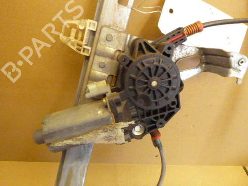 Used Front right window mechanism PEUGEOT 206 Hatchback (2A/C) 1.4 i (75 hp) 24241520