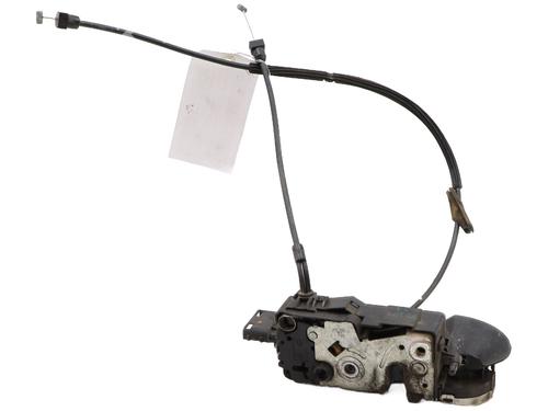 Used Front left lock PEUGEOT 207 (WA_, WC_) 1.4 HDi (68 hp) 29756207