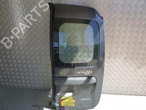 Used Right tailgate DACIA LOGAN MCV (KS_) 1.5 dCi (KS0W) (86 hp) 24241993