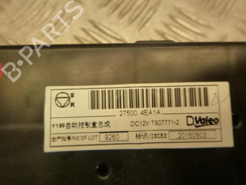 Climate control NISSAN QASHQAI II SUV (J11, J11_) 1.5 dCi | BP24240705I5 