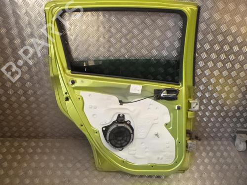 Left rear door PEUGEOT 207 SW (WK_) 1.6 HDi | BP24242421C4