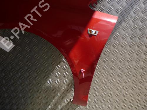 Left front fenders OPEL CORSA D (S07) 1.3 CDTI (L08, L68) | BP24241274C41 