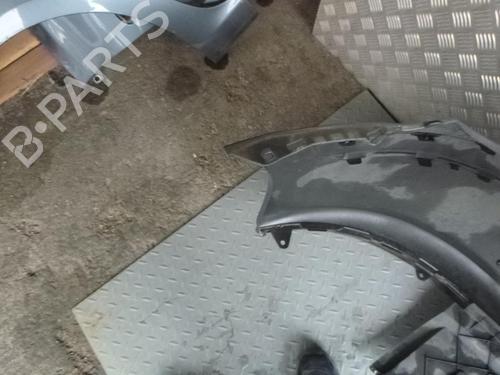 Front bumper PEUGEOT 307 CC (3B) 2.0 16V | BP24242934C7 