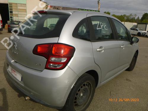 Left front window switch CITROËN C3 II (SC_) 1.4 HDi 70 (SC8HZC, SC8HR0, SC8HP4) | BP24242036I27 - Image 21