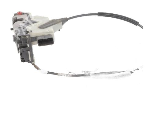 Rear left lock PEUGEOT 208 I (CA_, CC_) 1.2 VTI 82 | BP26217119C100