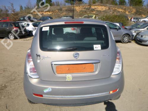Left mirror LANCIA YPSILON (843_) 1.3 D Multijet (843.AXF11, 843.AXF1A, 843.AXM11,... | BP24241607C26 