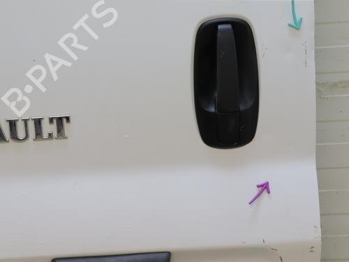 Left tailgate RENAULT TRAFIC II Van (FL) 1.9 dCi 100 (FL0C, FL0K, FL0B) | BP26200266C76