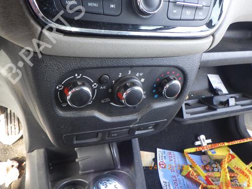 Radio DACIA DOKKER MPV (KE_) 1.2 TCe (KEM0, KEAY) | BP32270006E6 