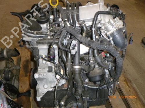 Engine VW TIGUAN (5N_) 2.0 TDI | BP27681369M1  - Image 6