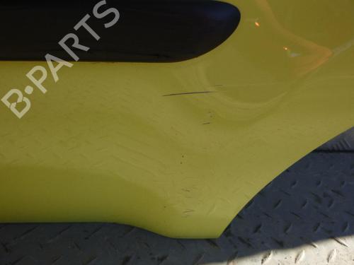 Left rear door CITROËN C1 (PM_, PN_) 1.0 | BP24241300C4